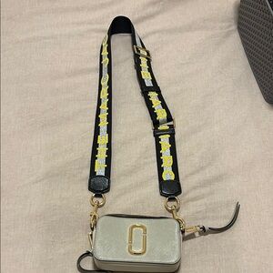Marc Jacobs Snapshot Crossbody Bag